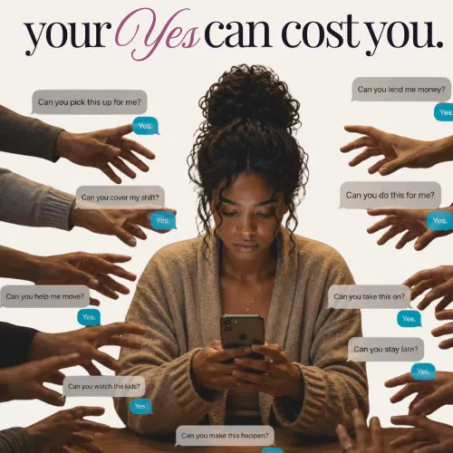 The Cost Of Your Yes